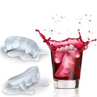 Ledukų gaminimo forma "Vampyro dantys"